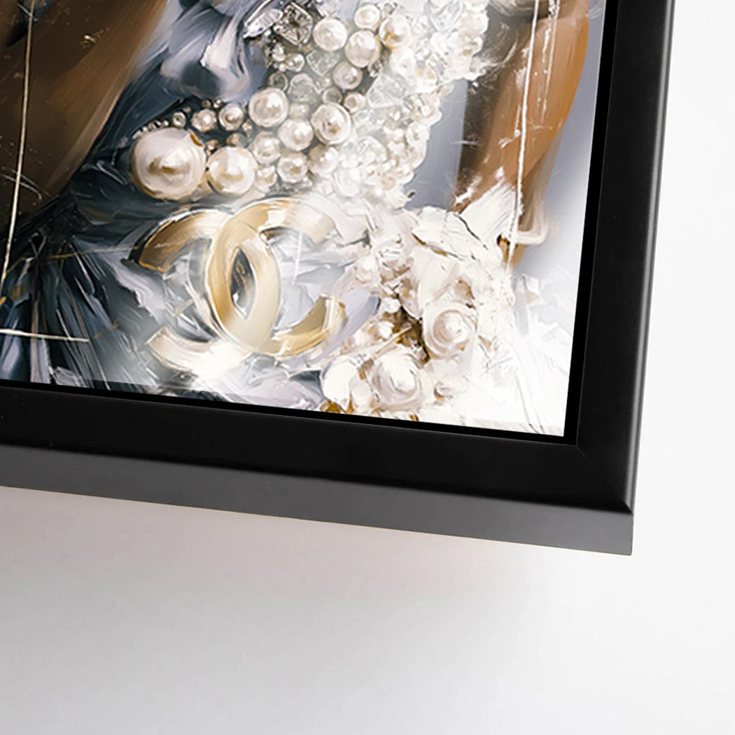 Marilyn Monroe Deluxe Acrylglasbild