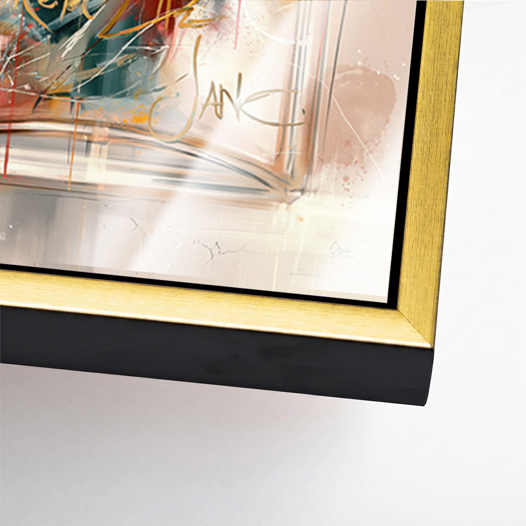 Parfum No. 5 Acrylglasbild