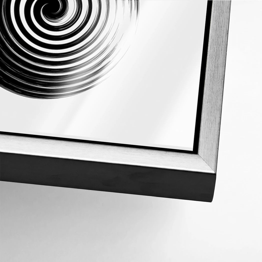 Spiral Harmonie Acrylglasbild