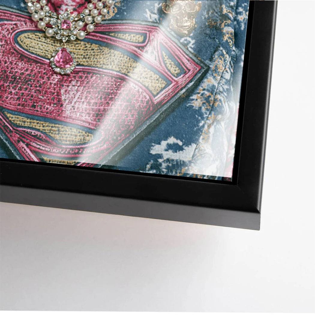Queen Royale Acrylglasbild