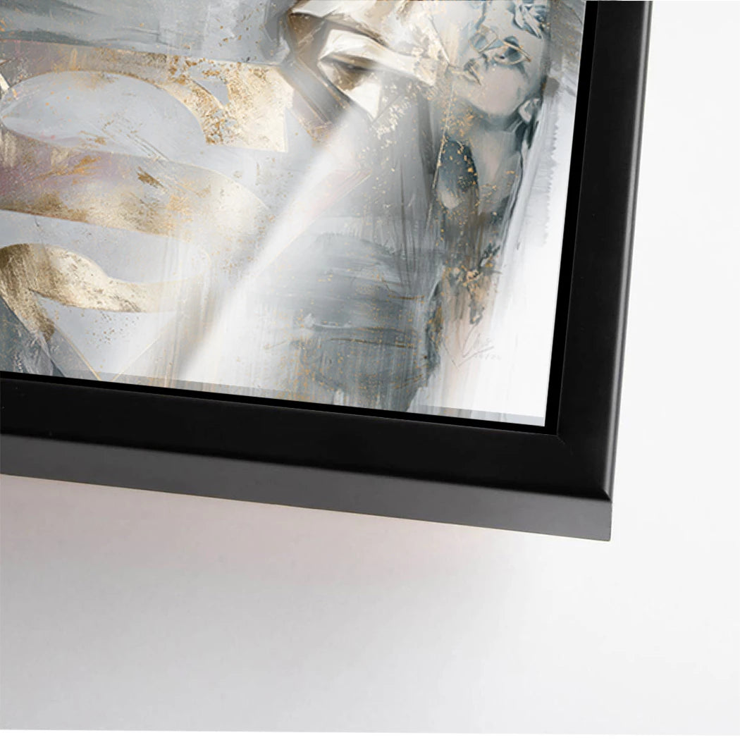 Queen Superman Acrylglasbild