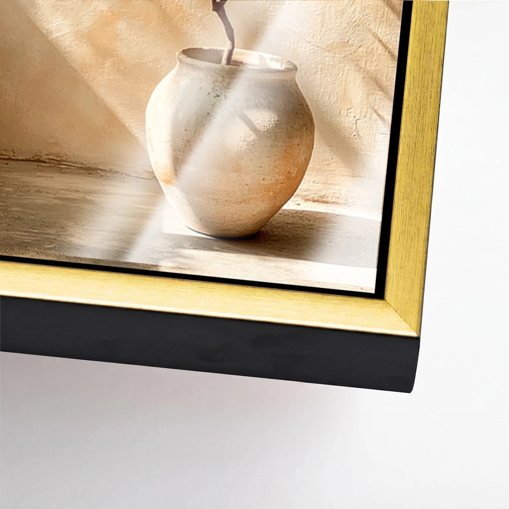 Der Olivenbaum Acrylglasbild