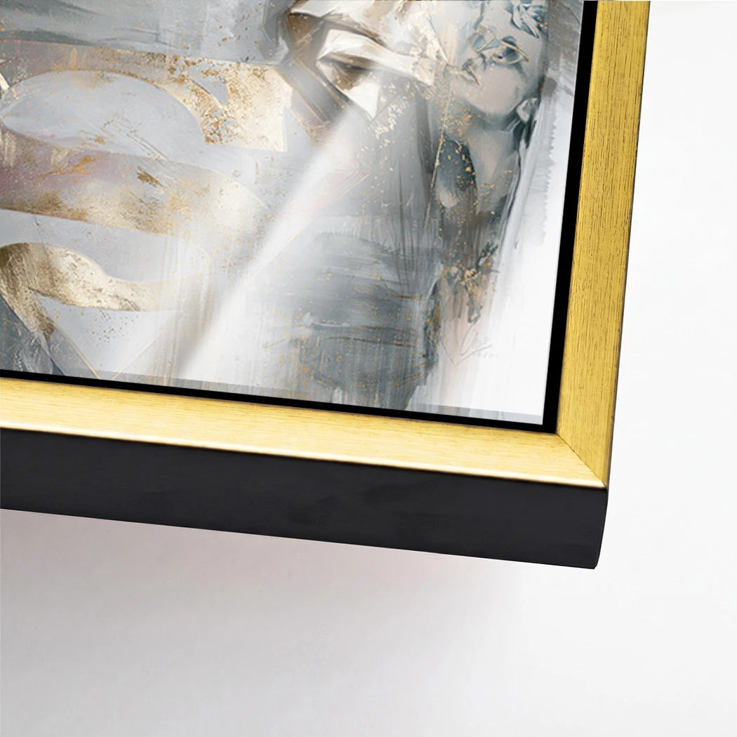 Queen Superman Acrylglasbild