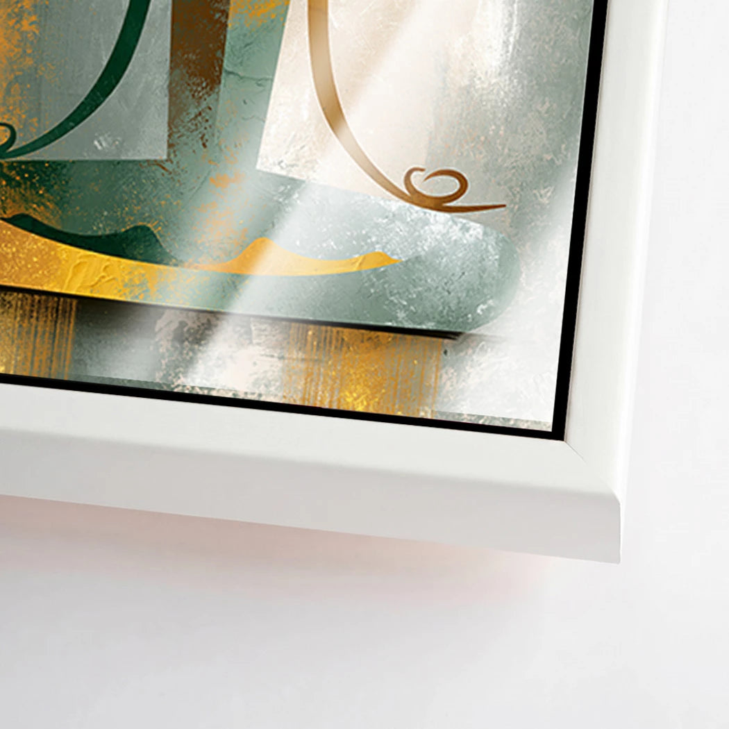 Buddha Harmonie Acrylglasbild