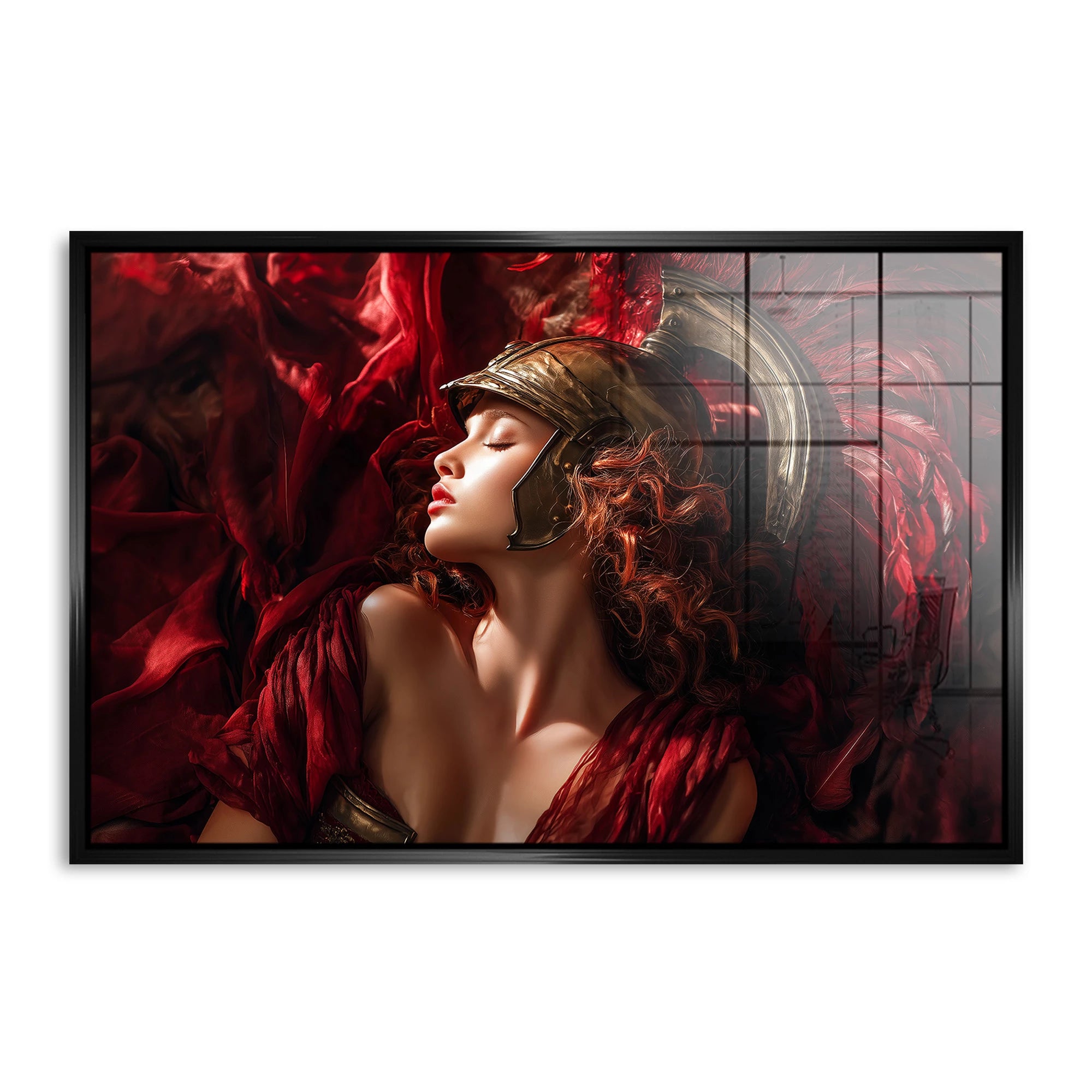 Roma Imperia Acrylglasbild