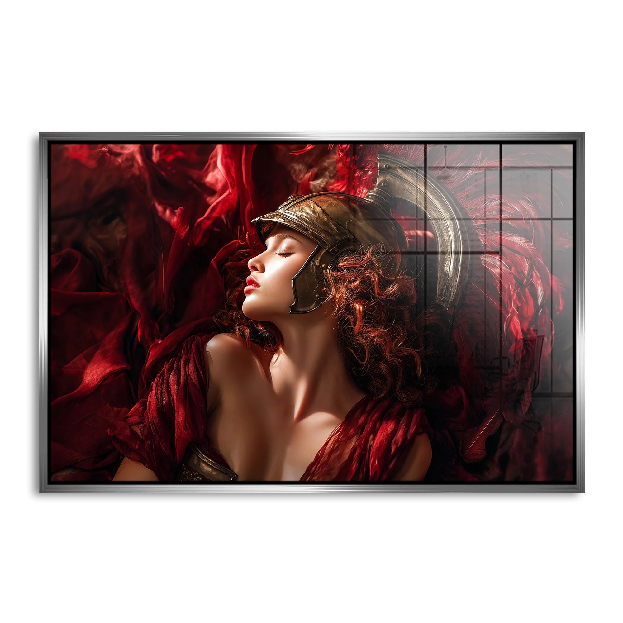 Roma Imperia Acrylglasbild