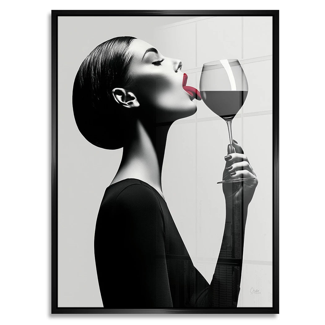Wine Affair Acrylglasbild