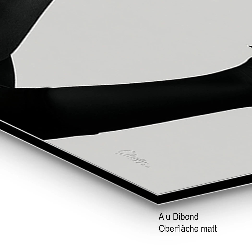Wine Affair Alu Dibond Wandbild
