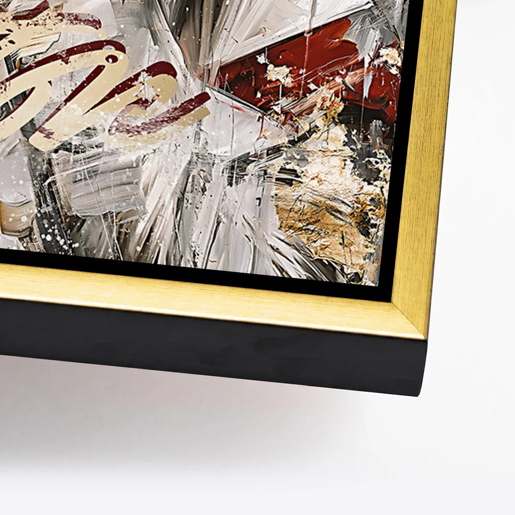 Elton John Rocketman Alu Dibond Wandbild