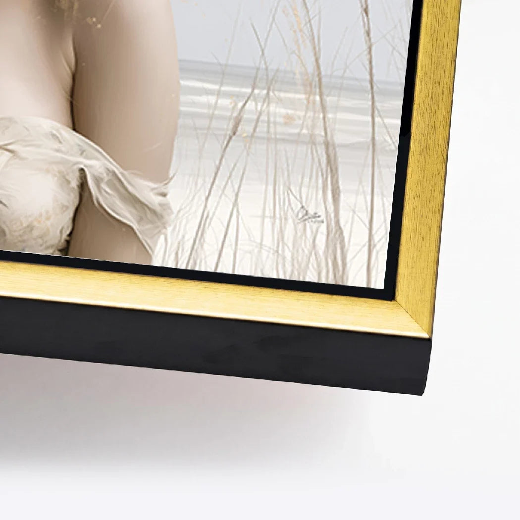Marilyn Monroe Riviera AluDibond Wandbild