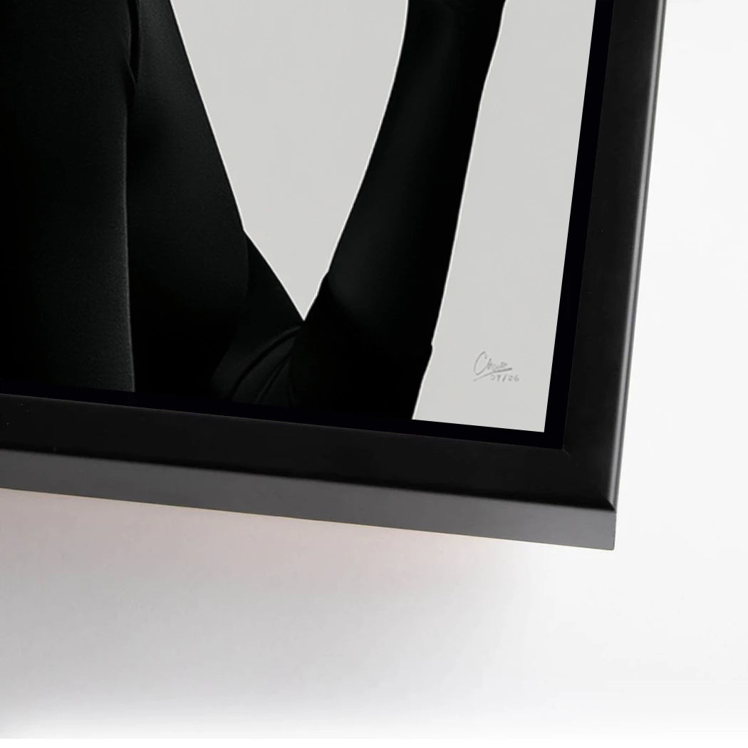 Wine Affair Alu Dibond Wandbild