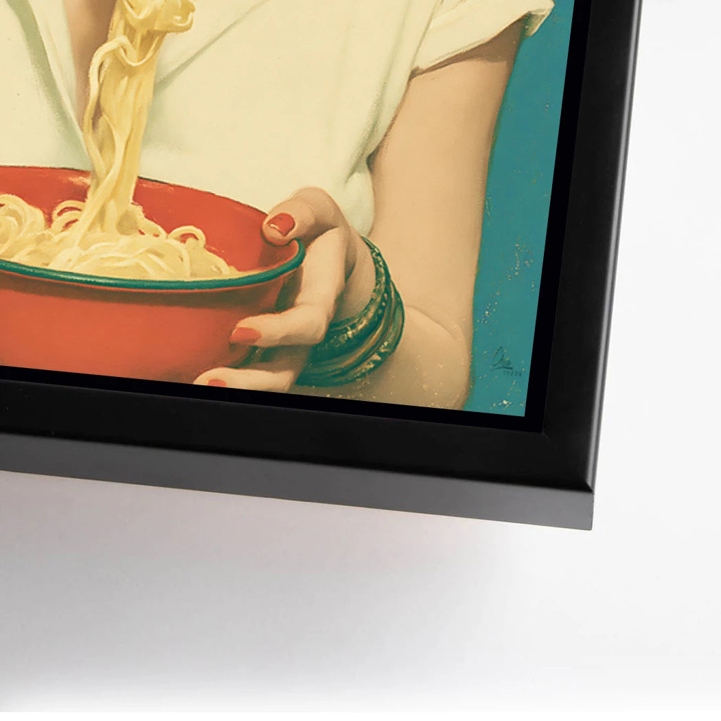 Marilyn Monroe Dolce Alu Dibond Wandbild