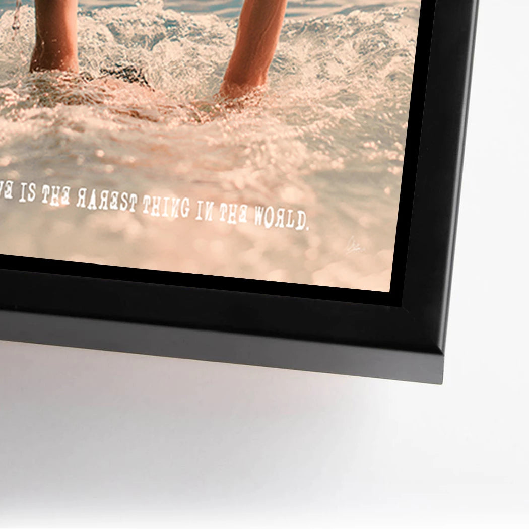 Life Moment Alu Dibond Wandbild