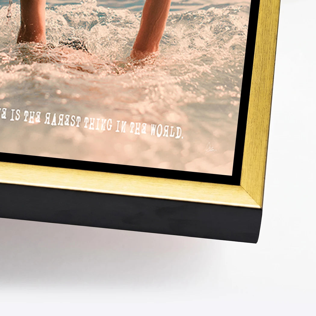 Life Moment Alu Dibond Wandbild