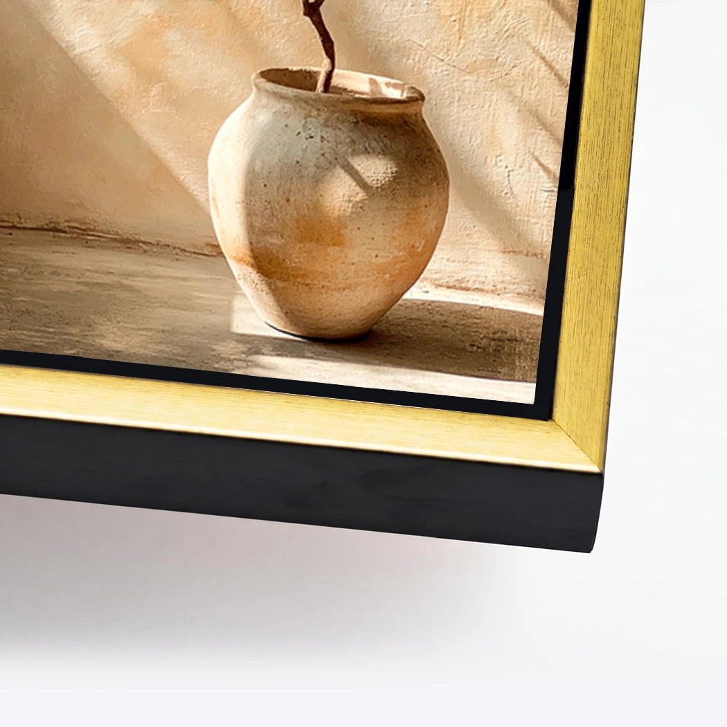 Der Olivenbaum Alu Dibond Wandbild