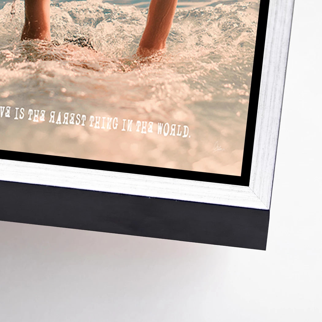 Life Moment Alu Dibond Wandbild