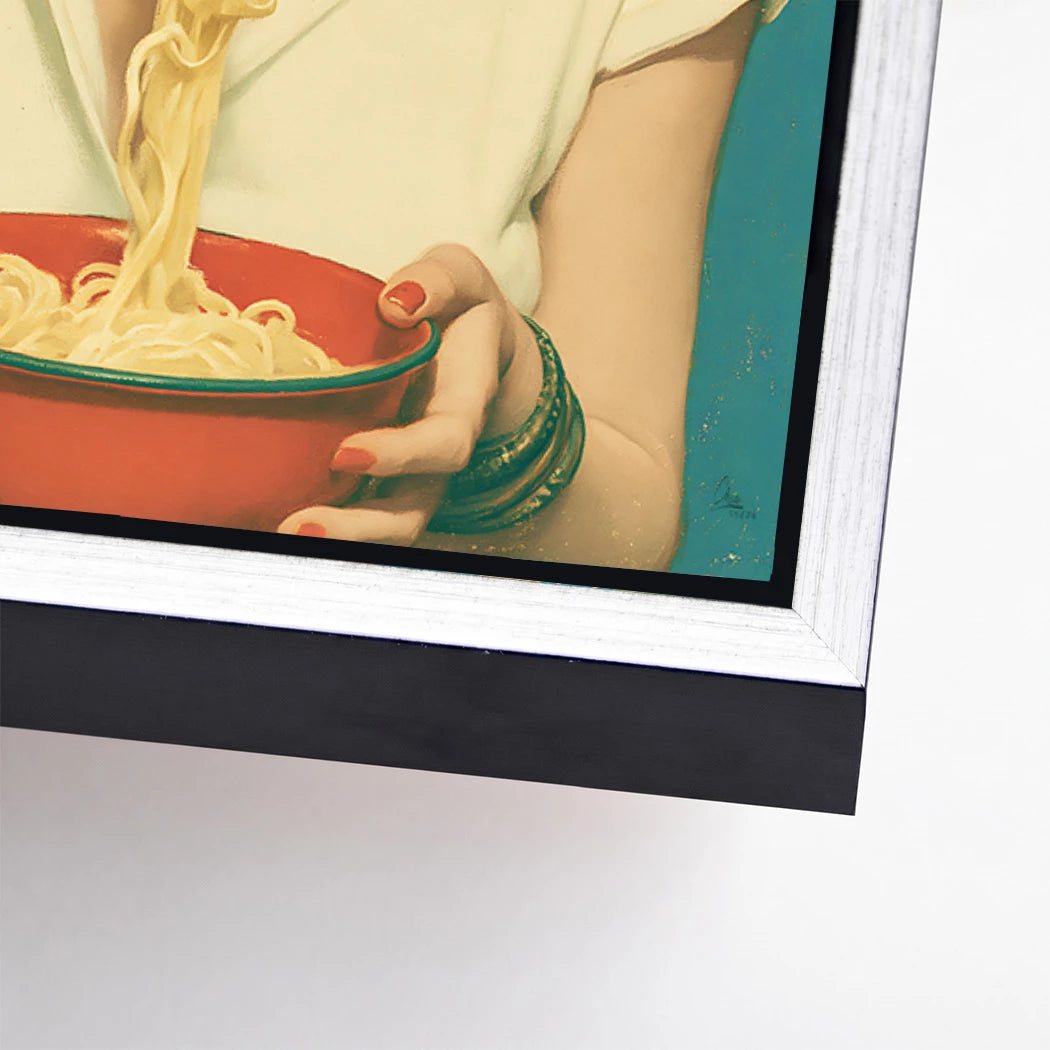 Marilyn Monroe Dolce Alu Dibond Wandbild
