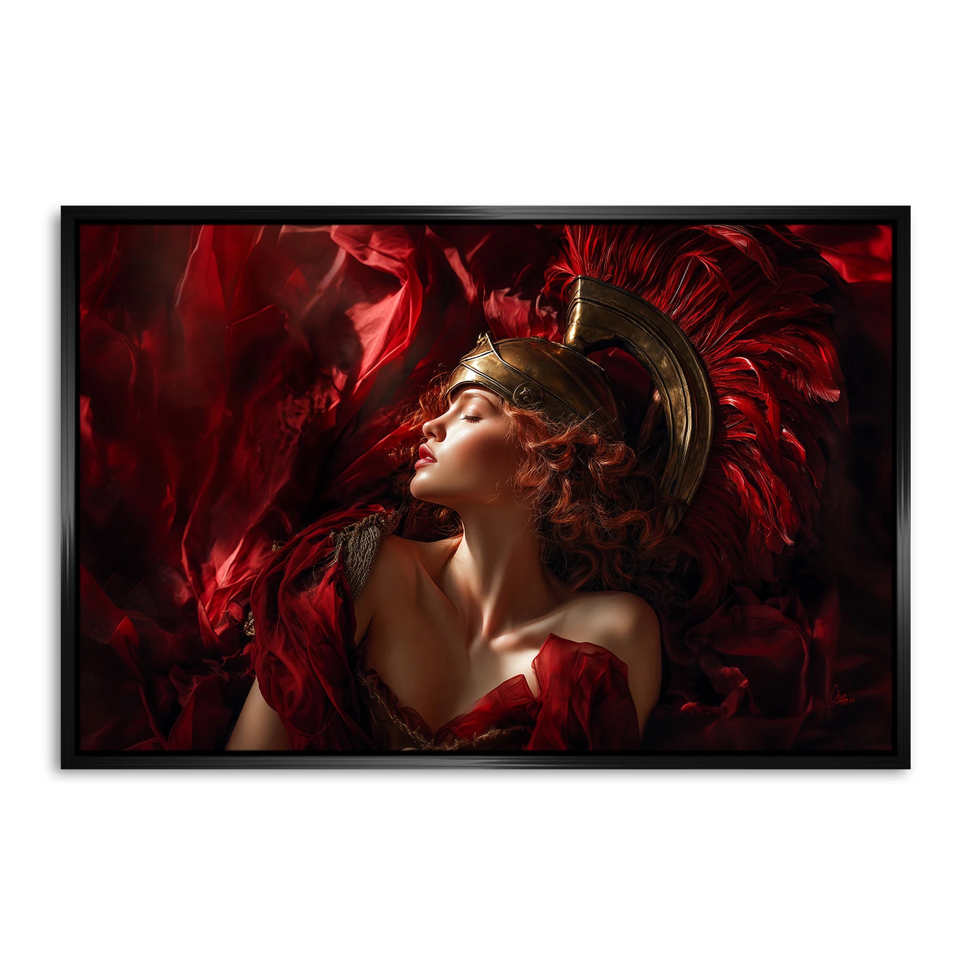 Venus von Rom AluDibond Wandbild