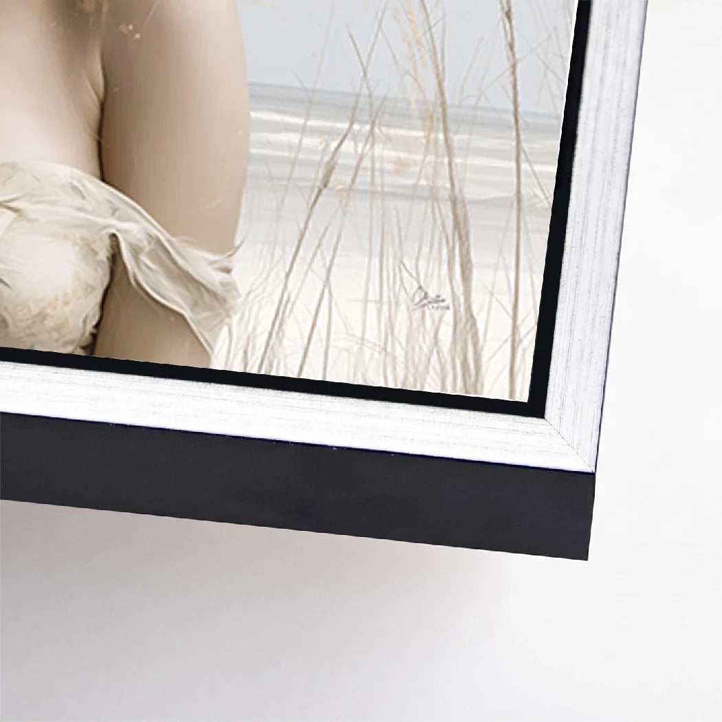 Marilyn Monroe Riviera AluDibond Wandbild