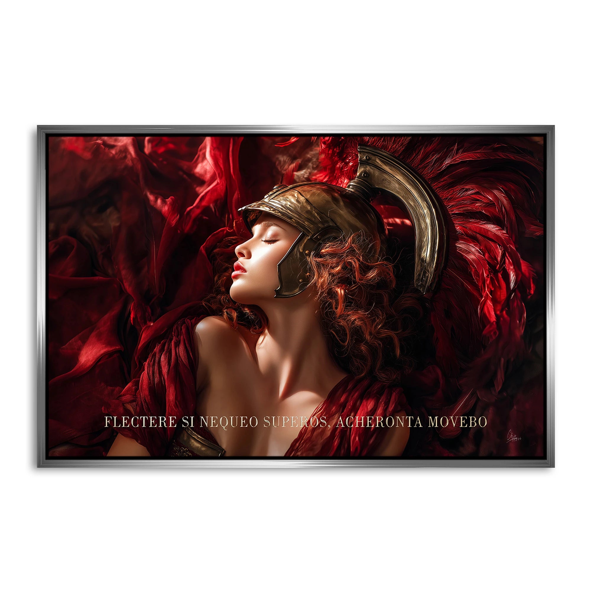 Roma Vici AluDibond Wandbild