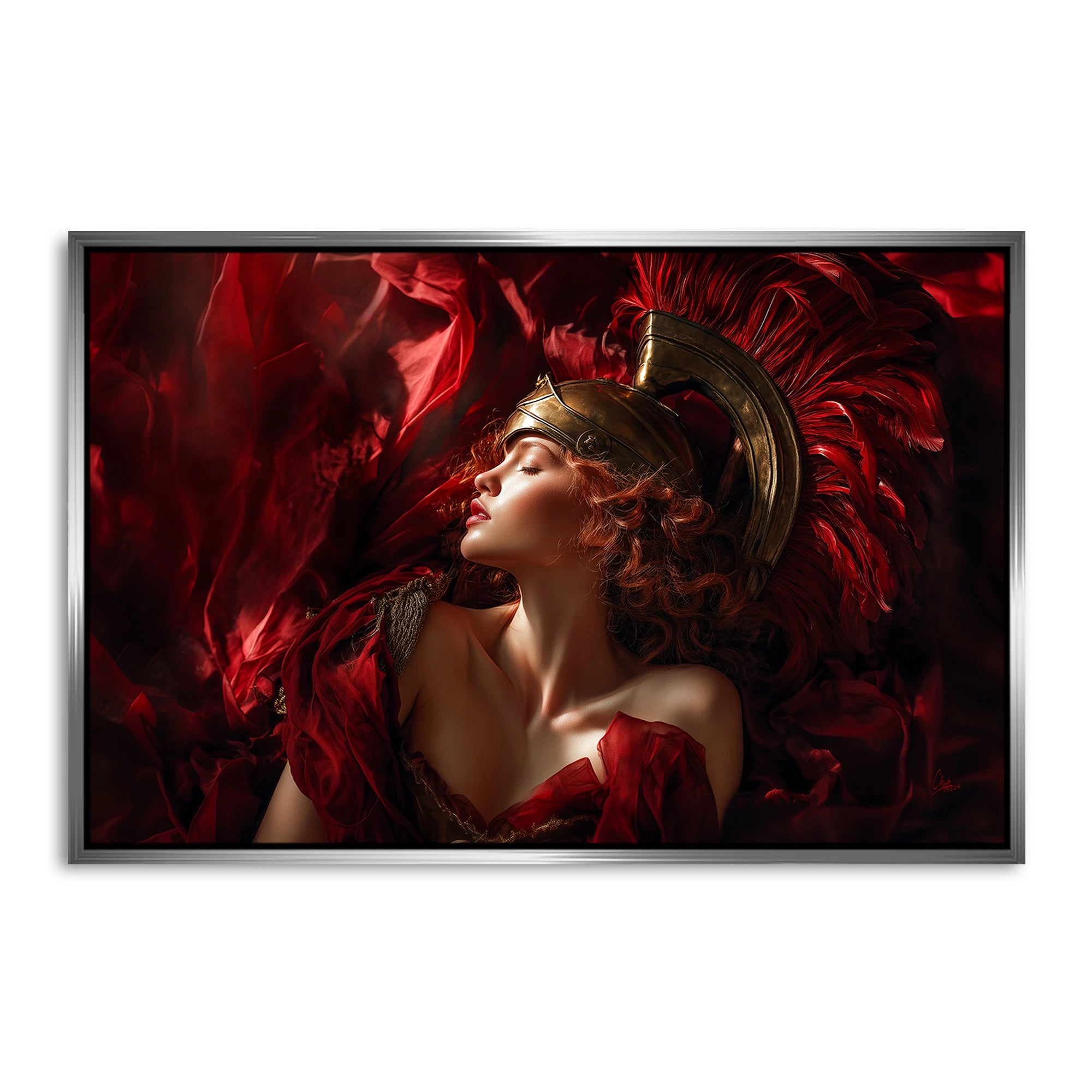Venus von Rom AluDibond Wandbild