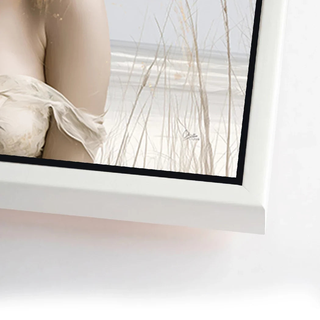 Marilyn Monroe Riviera AluDibond Wandbild