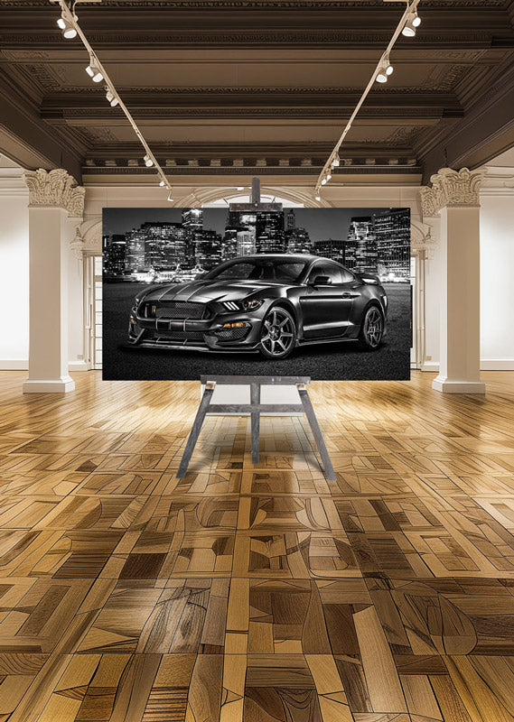 ford-mustang-leinwandbild-wandbild-ingalerie