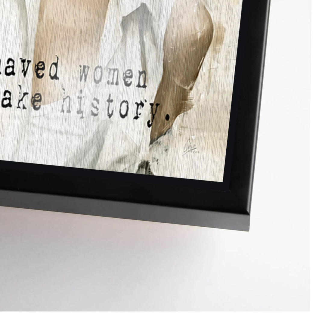 Marilyn Monroe Rebell Aluminiumbild gebürstet