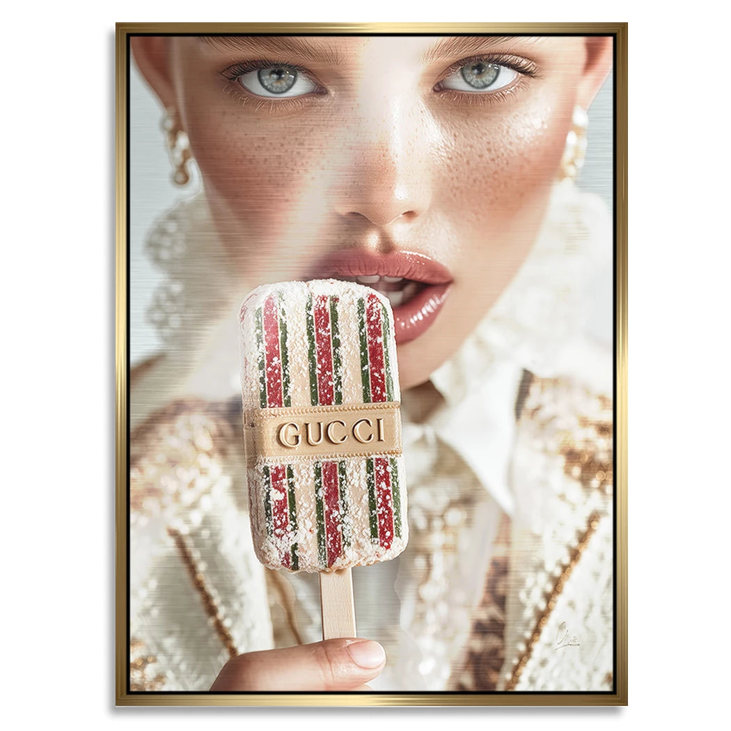 Gucci Ice Dream Alu Gebürstet Bild