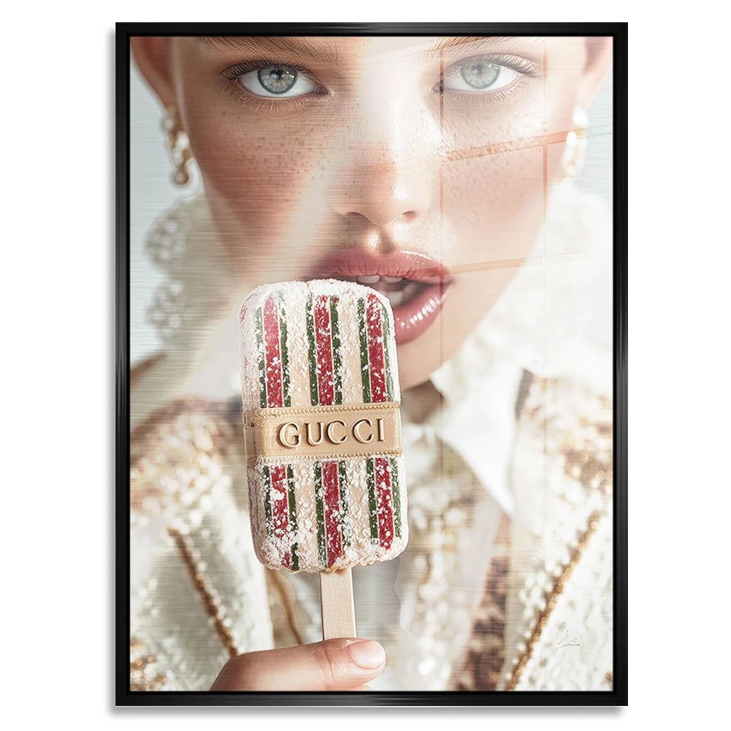 Gucci Ice Dream Alu Gebürstet Bild
