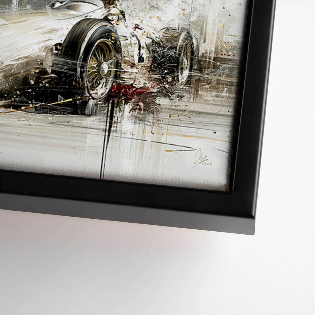 Monaco Prestige Leinwand Bild