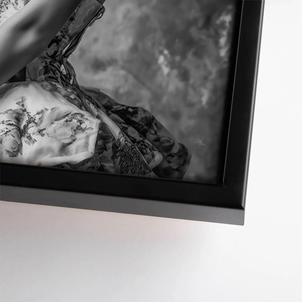 Rosen Schönheit Leinwand Bild