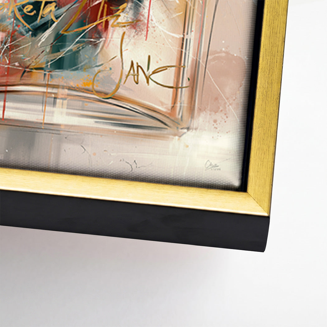 Parfum No. 5 Leinwand Bild