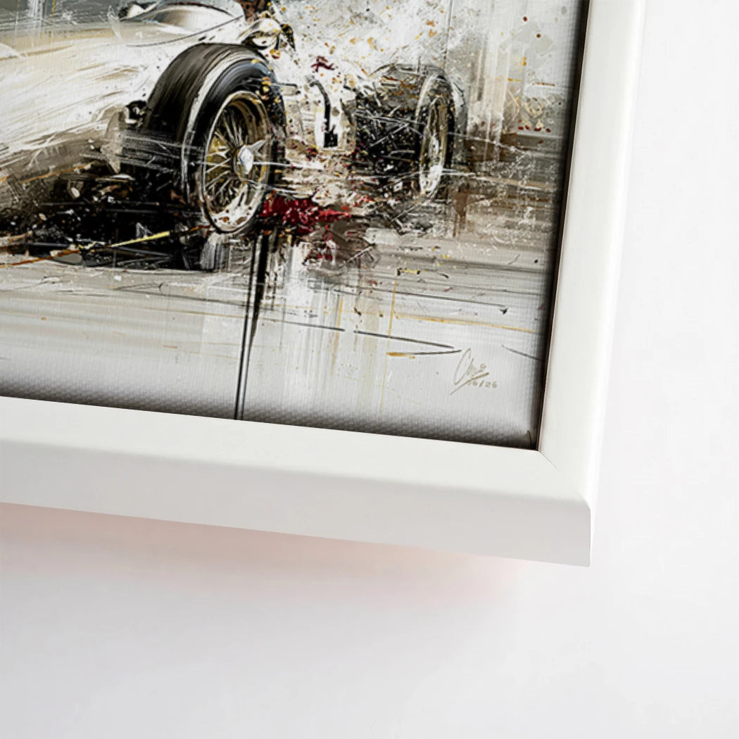 Monaco Prestige Leinwand Bild
