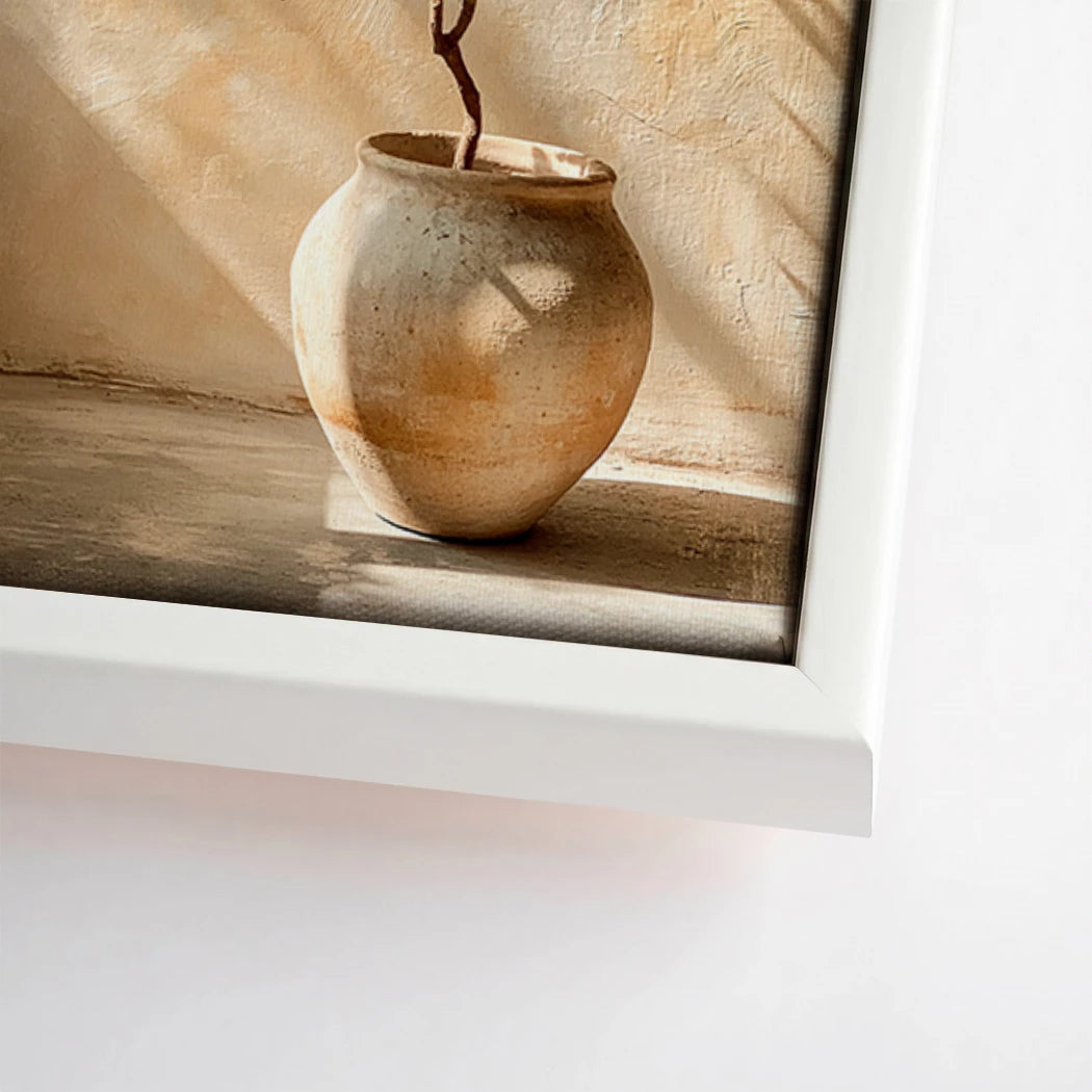 Der Olivenbaum Leinwand Bild
