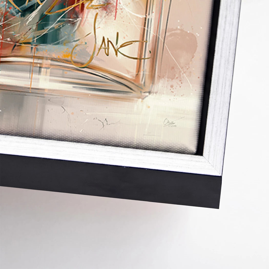Parfum No. 5 Leinwand Bild
