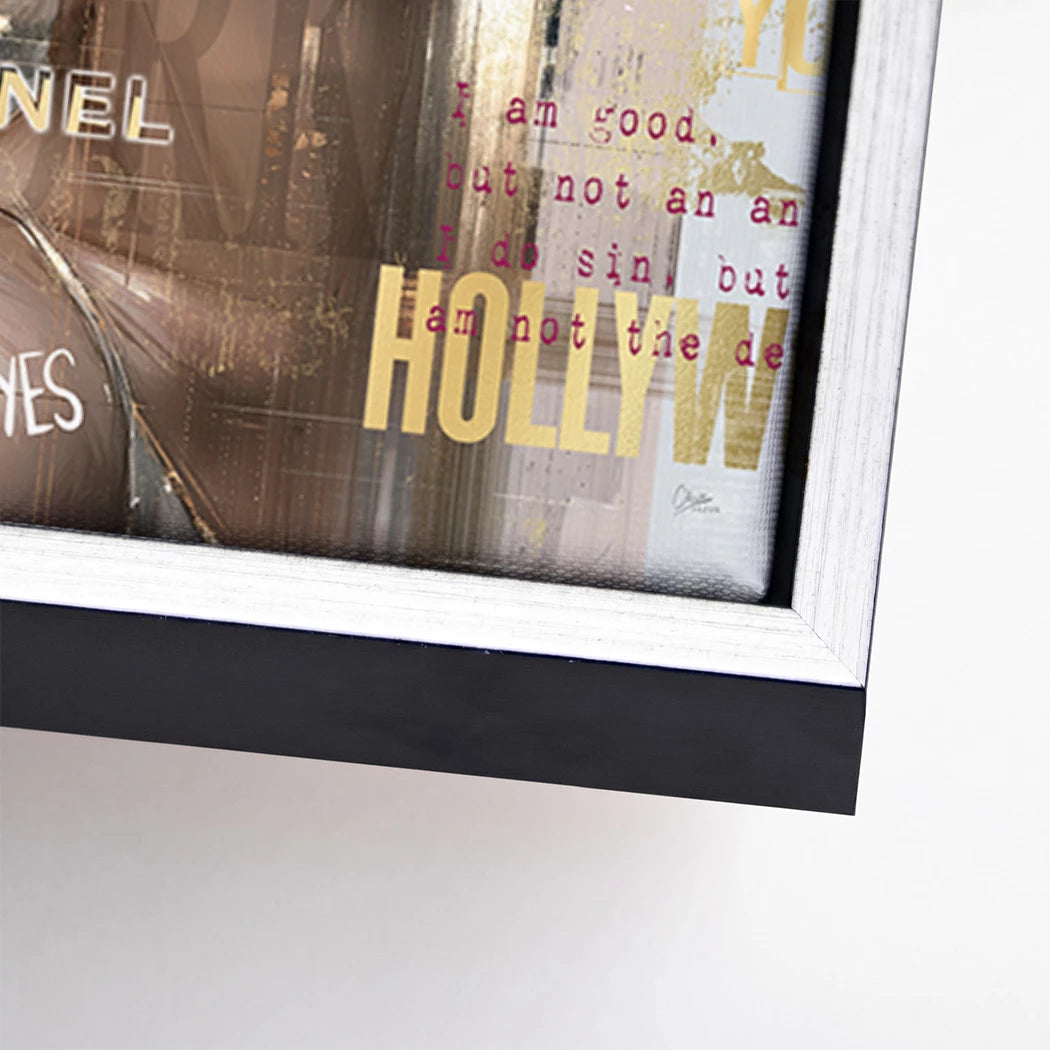 Marilyn Monroe La Belle Leinwand Bild