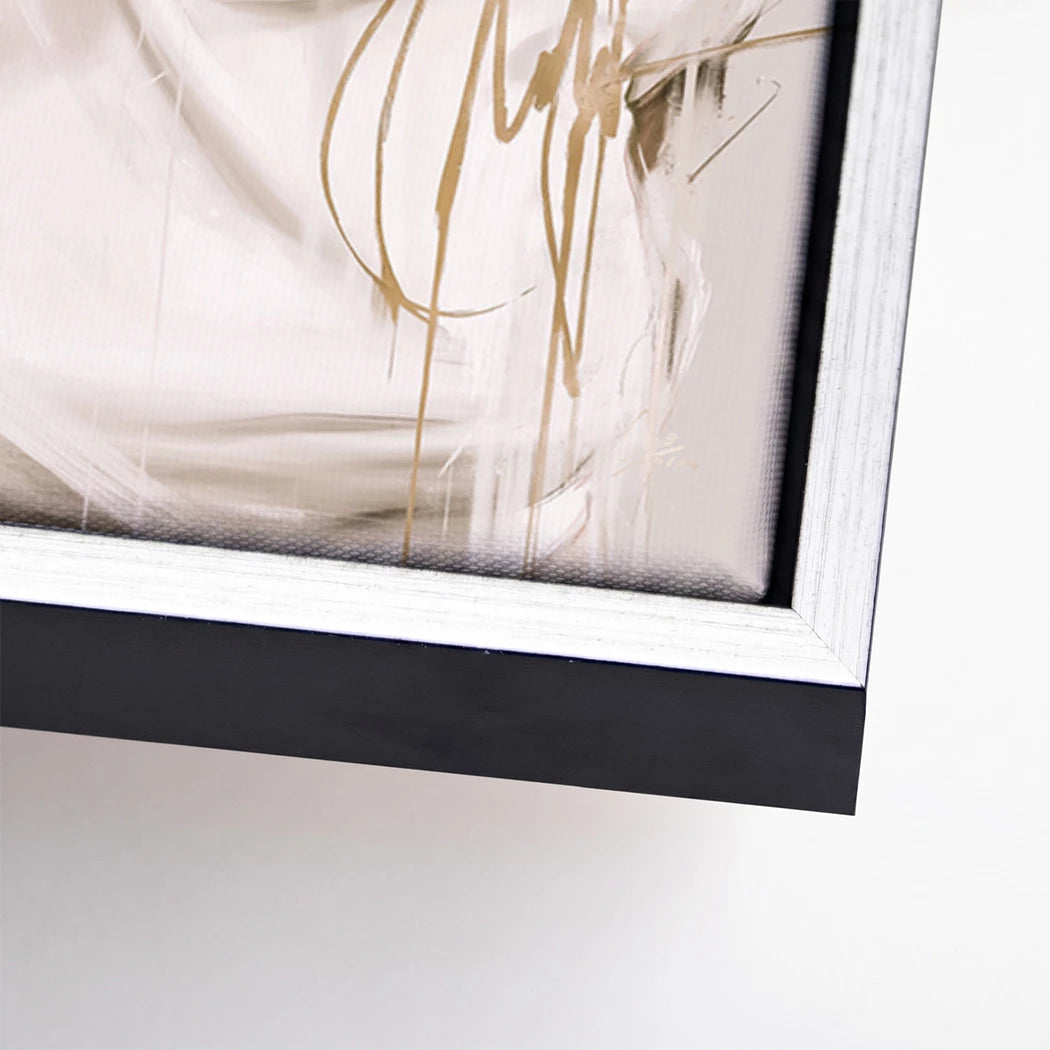 Marilyn Bubble Art Leinwand Bild