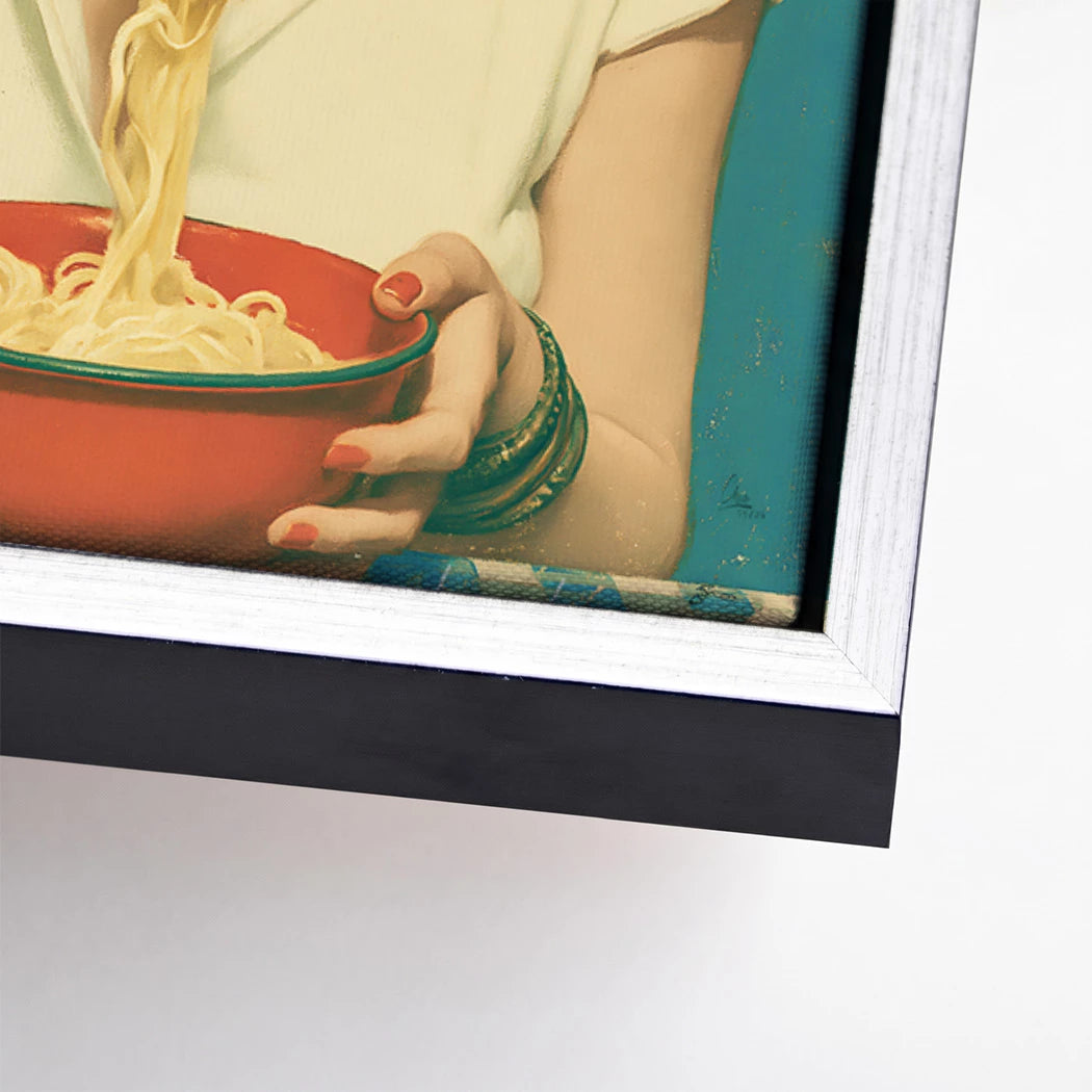Marilyn Monroe Dolce Leinwand Bild