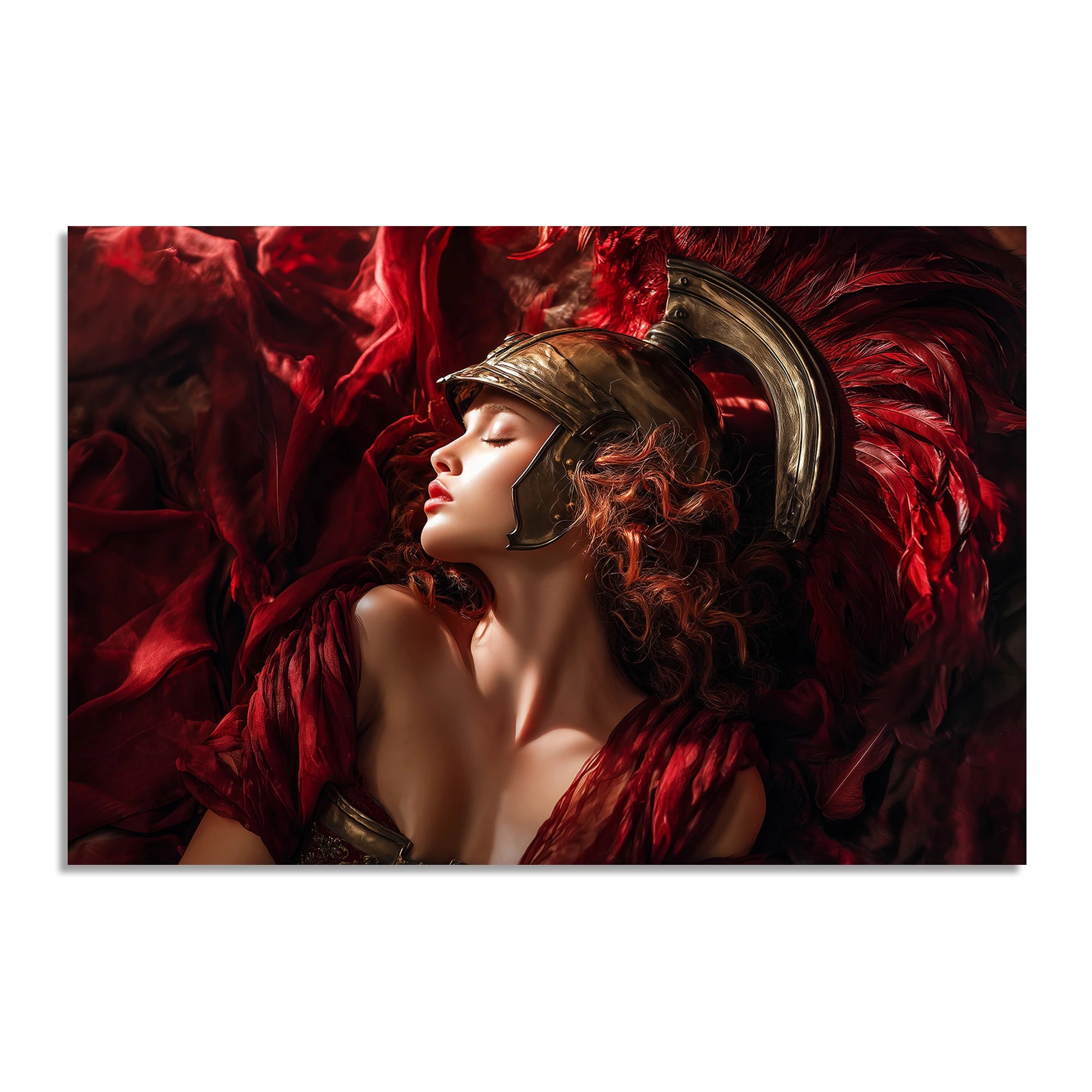 Roma Imperia Leinwand Bild