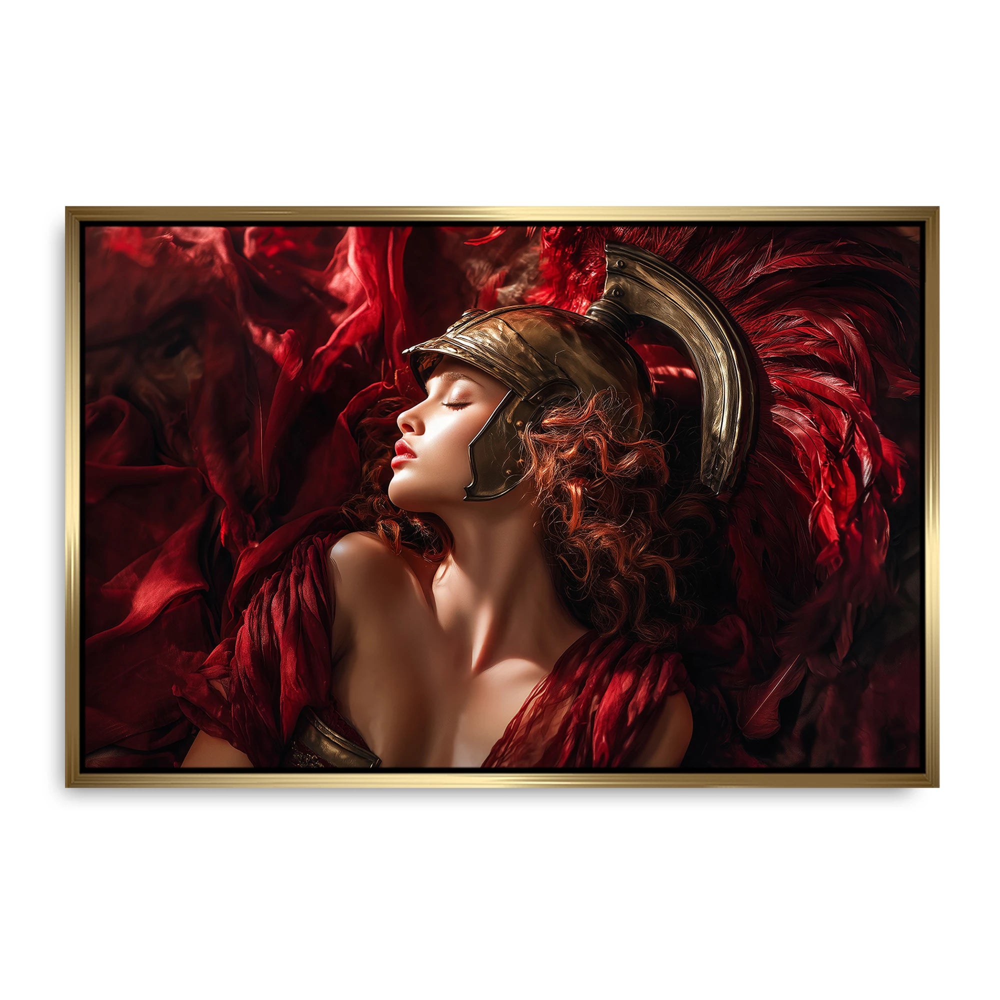 Roma Imperia Leinwand Bild