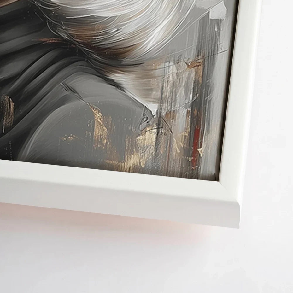 Marilyn En Vogue Leinwand Bild