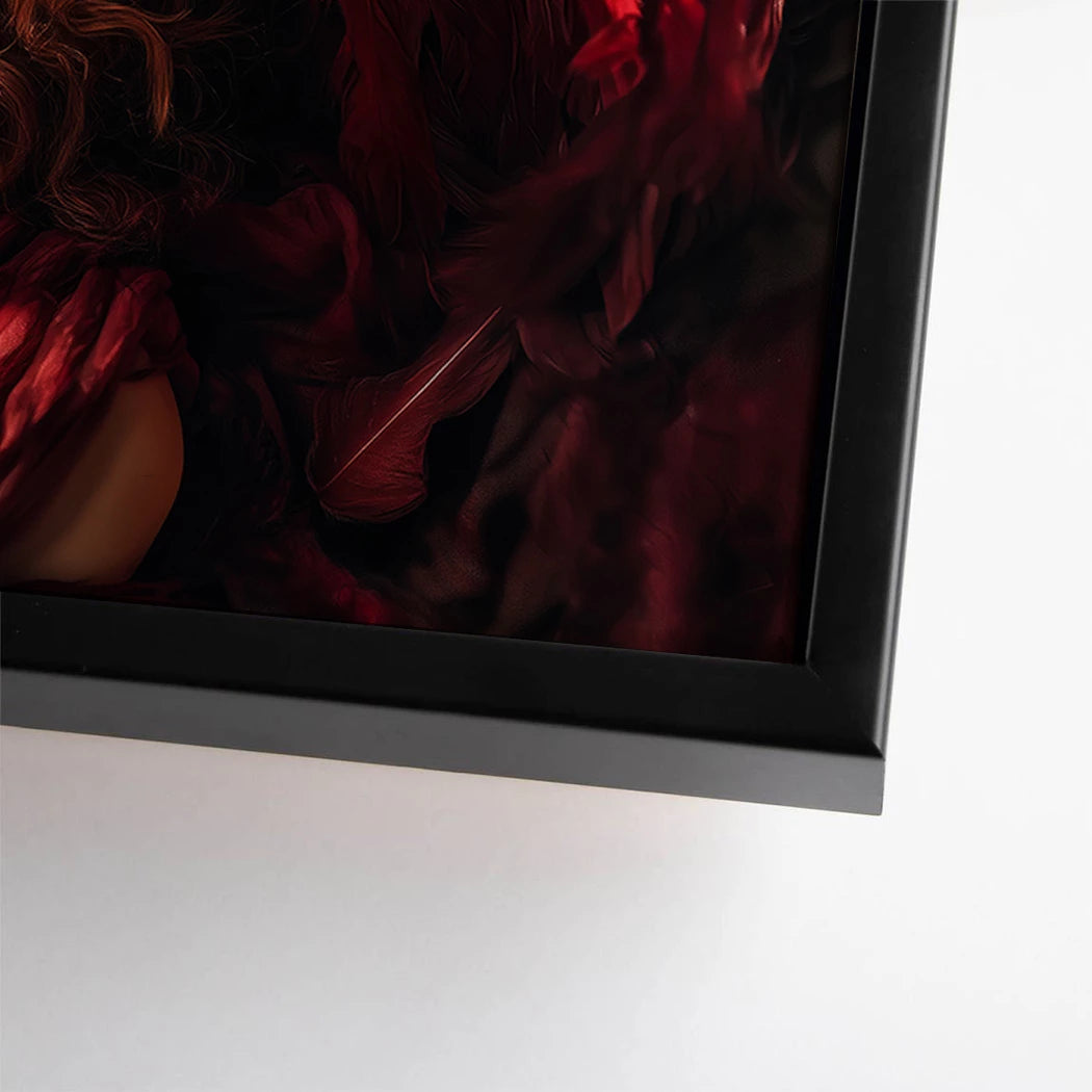 Roma Vici Leinwand Bild
