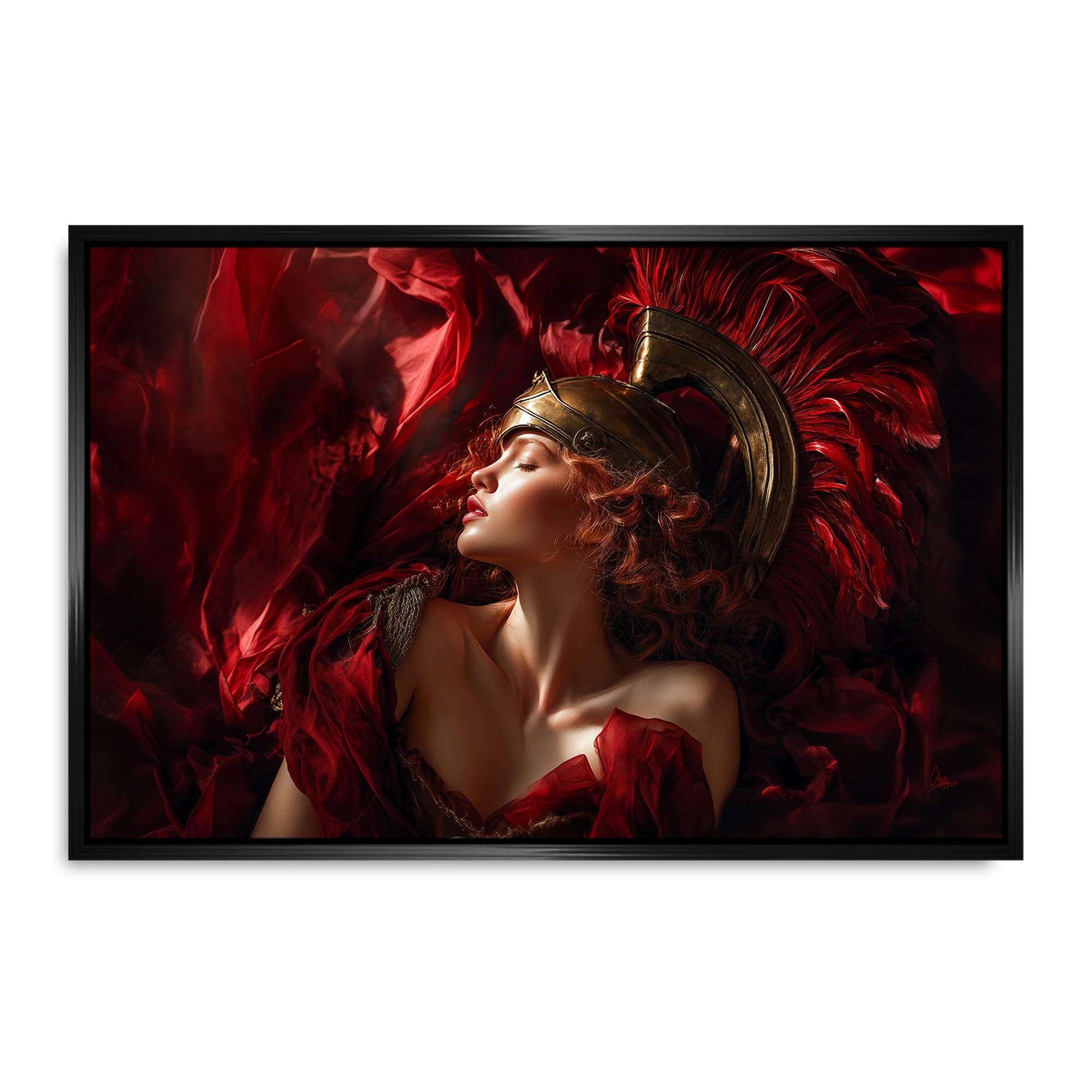 Venus von Rom Leinwand Bild