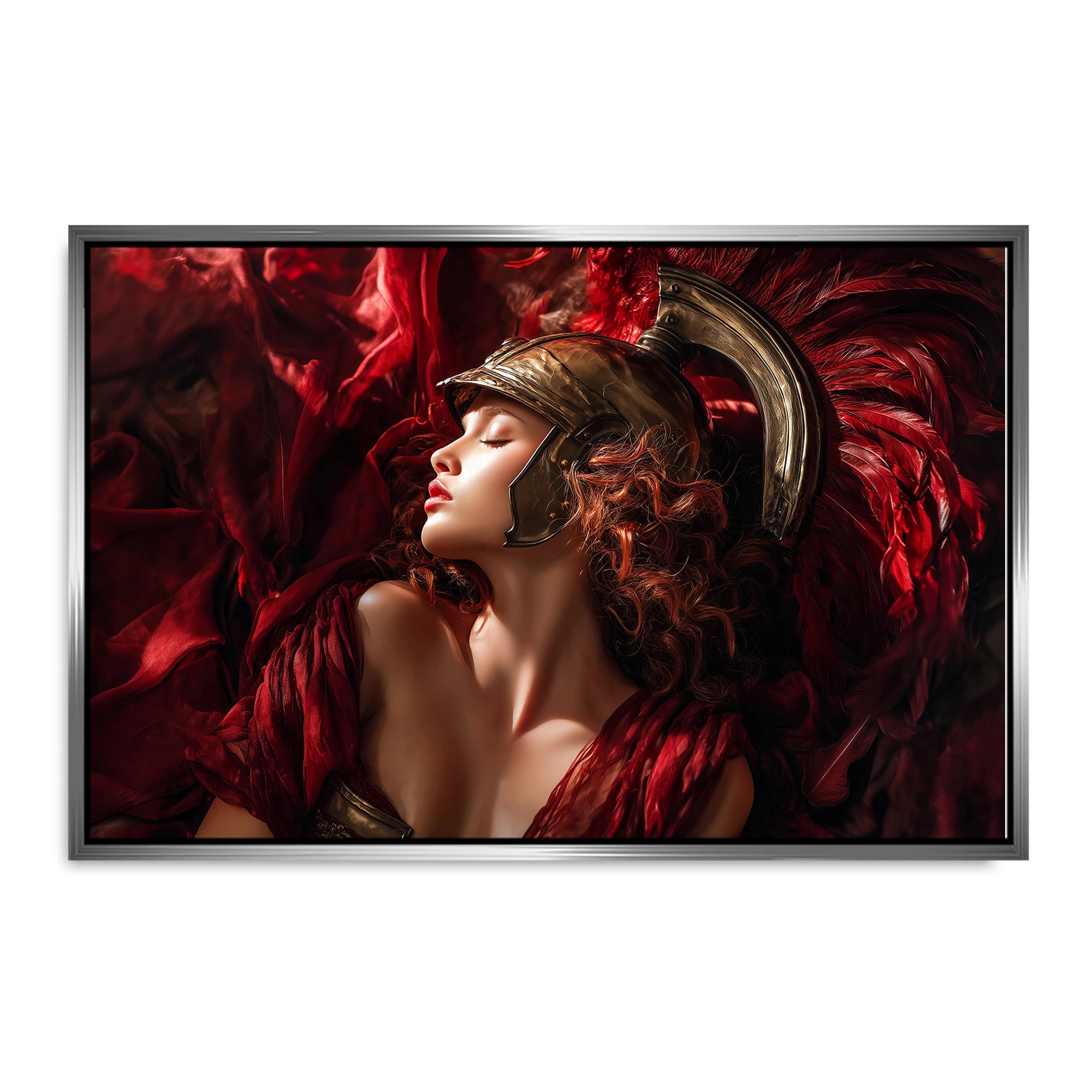 Roma Imperia Leinwand Bild