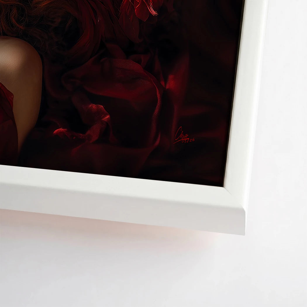 Venus von Rom Leinwand Bild