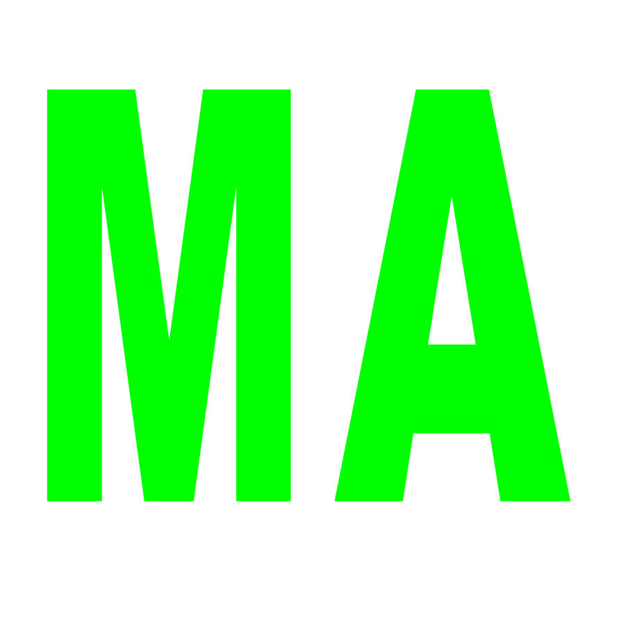 Monney Never Sleeps Dollar AluDibond Bild INGALERIE