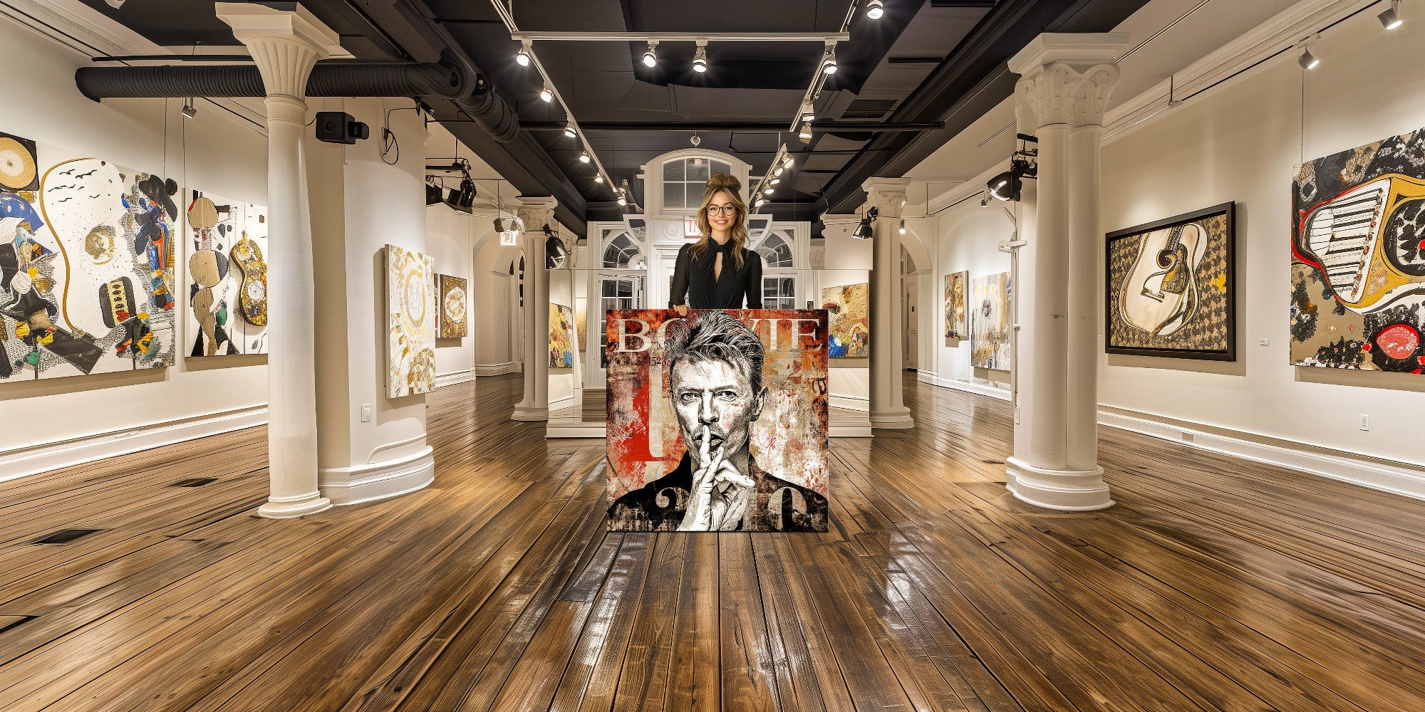 musik-wandbilder-leinwand-kaufen-ingalerie