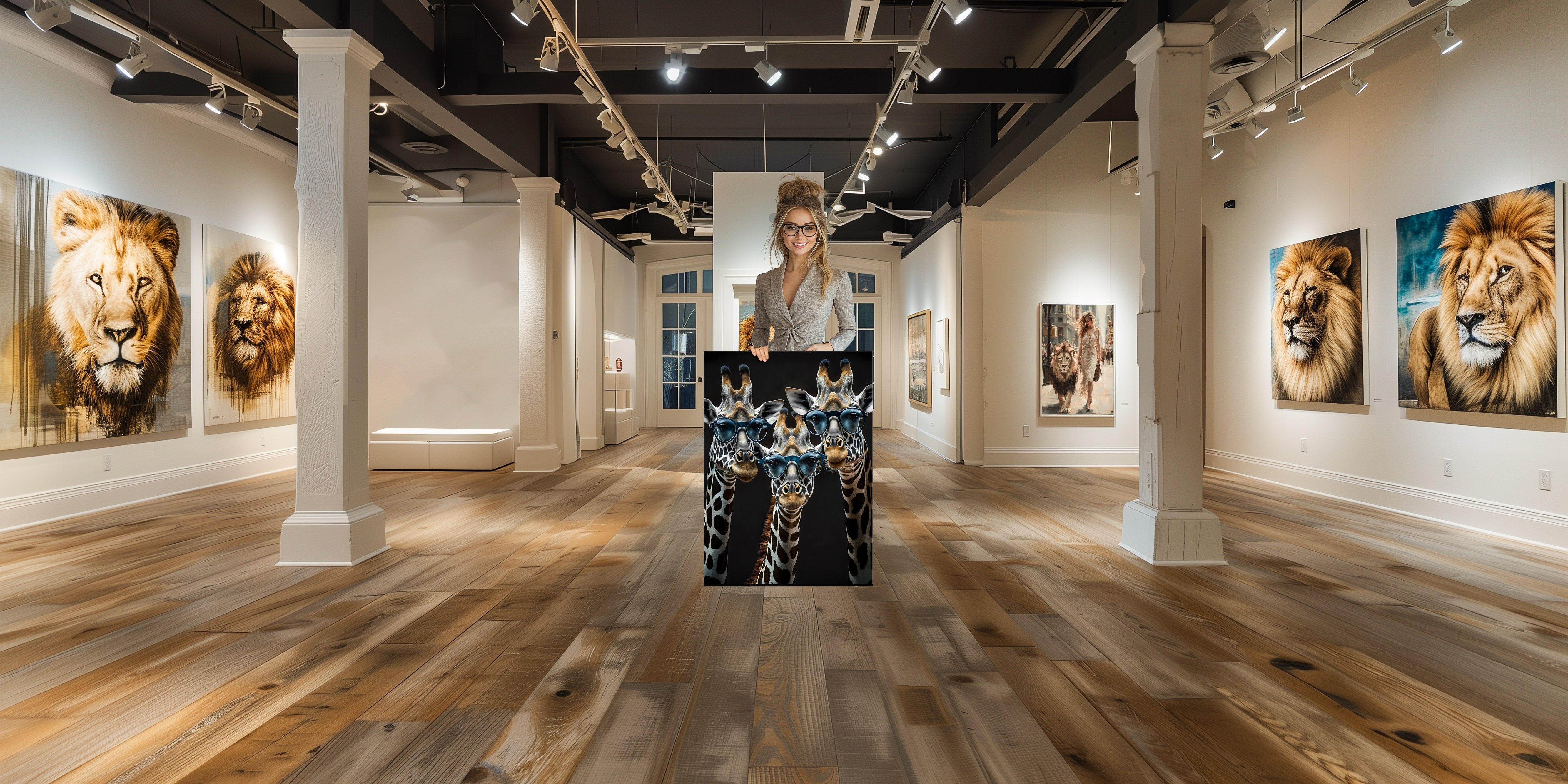 tier-bilder-wandbilder-leinwand-kaufen-ingalerie