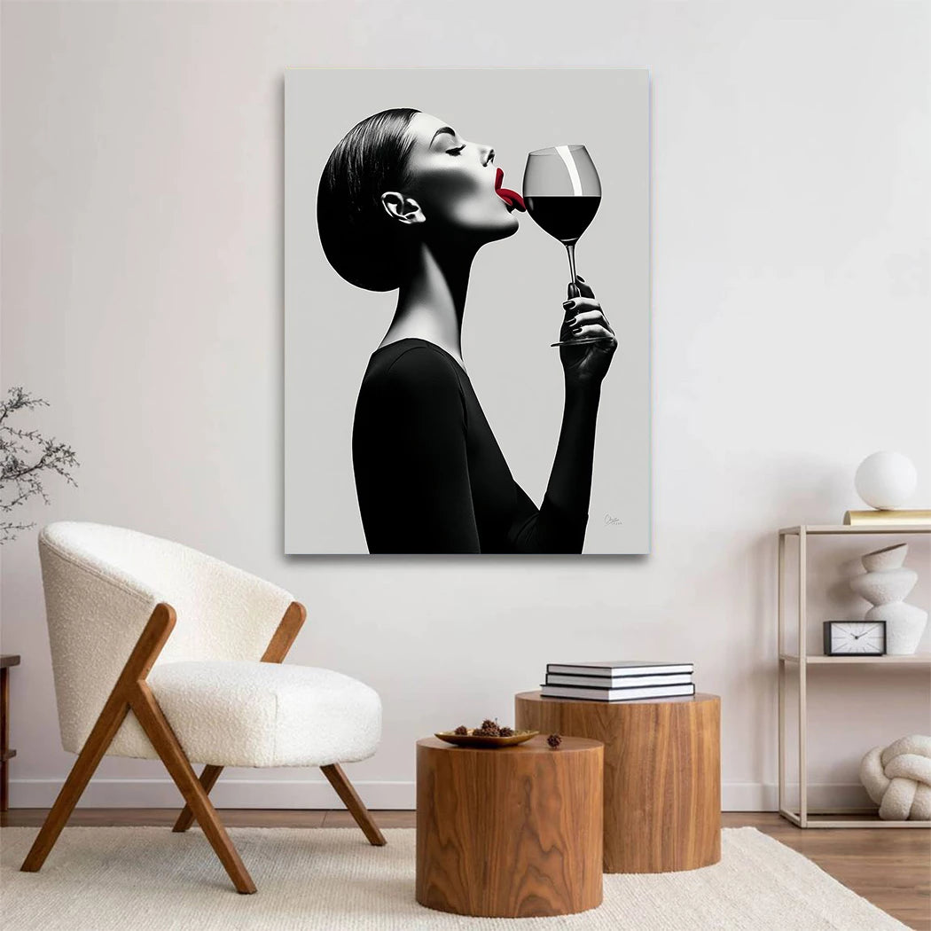 Wine Affair Acrylglasbild